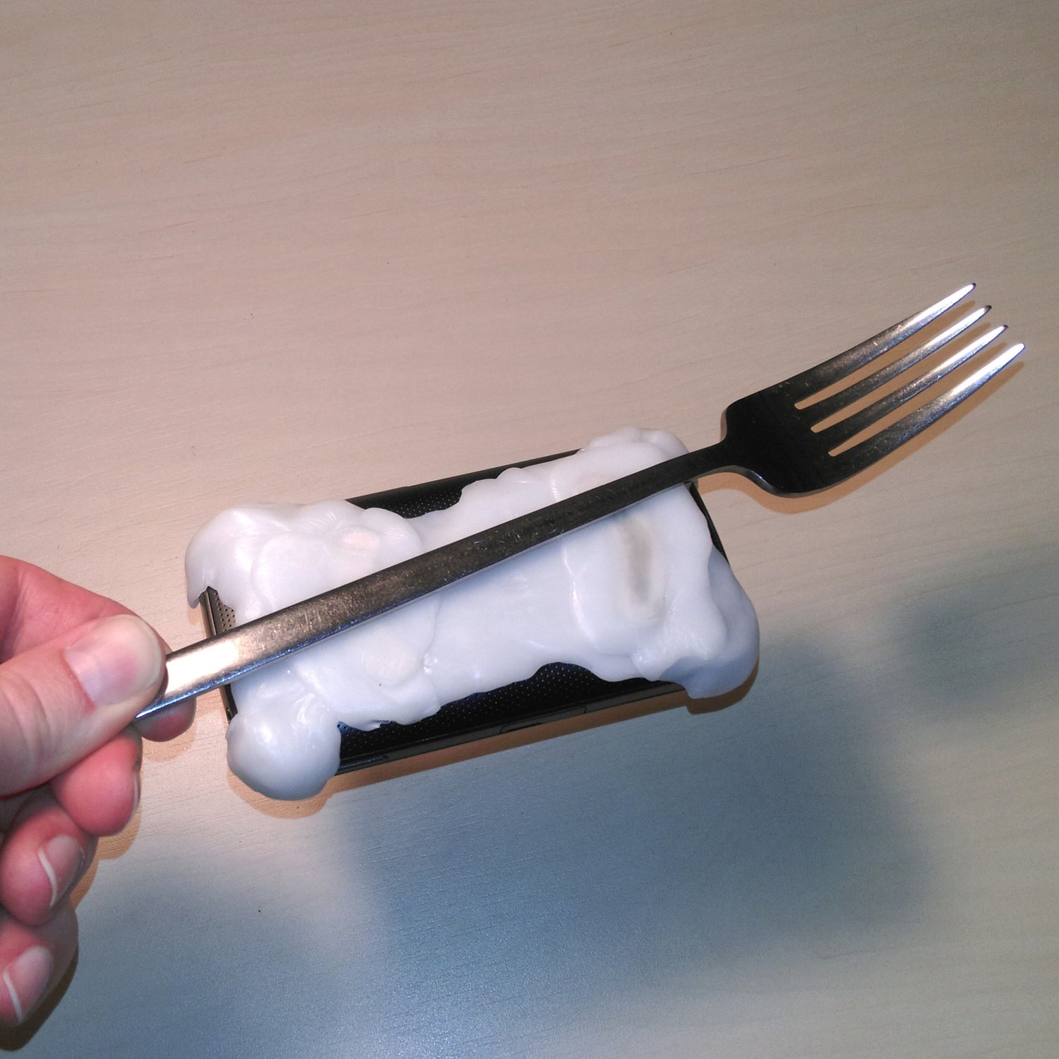 Special mobilcover med magneter