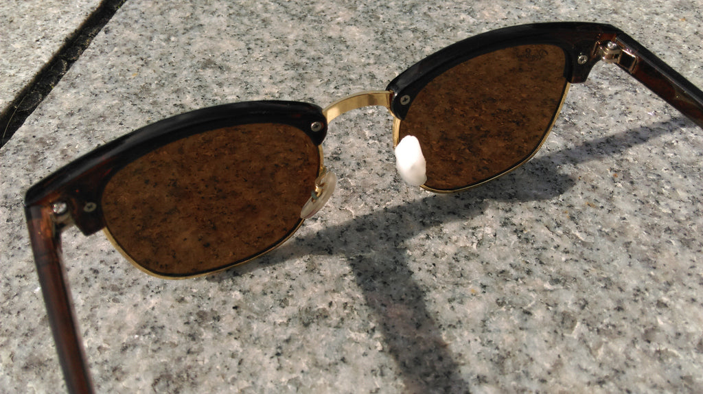 Reparation af Solbriller